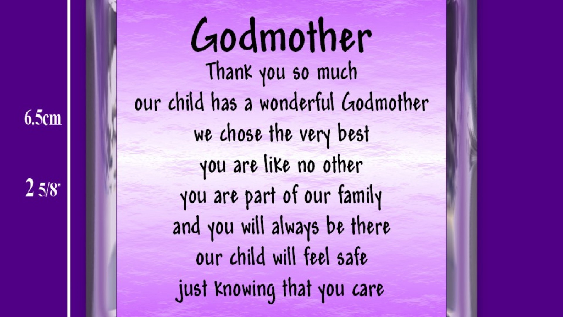 Best Godmother Quotes
 Godmother Quotes Funny QuotesGram