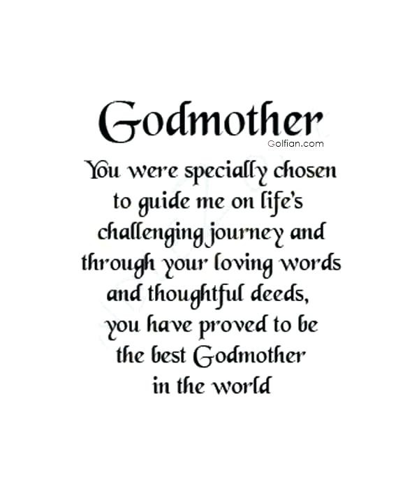 Best Godmother Quotes
 30 Happy Birthday Wishes For Godparents – Preet Kamal