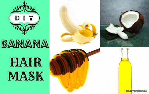 Best Hair Mask DIY
 DIY Top 5 Easy Homemade Hair Mask Recipes for Beautiful