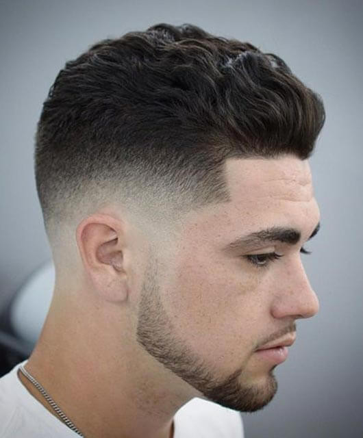 Best Hairstyle For Me Male
 26 Stylish Drop Fade Haircut Ideas Sharp & Unique Style