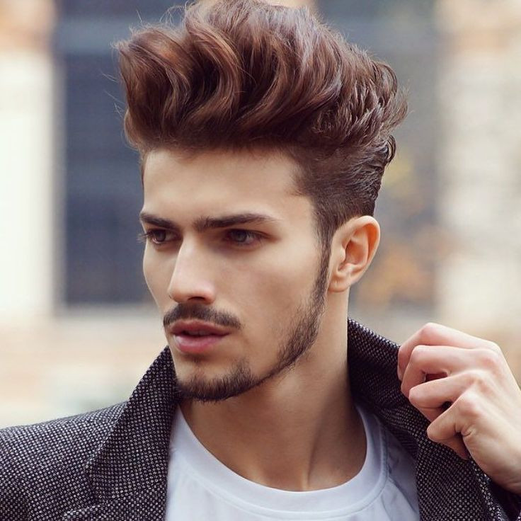 Best Hairstyle For Me Male
 9 undercut hairstyles for men with thick hair