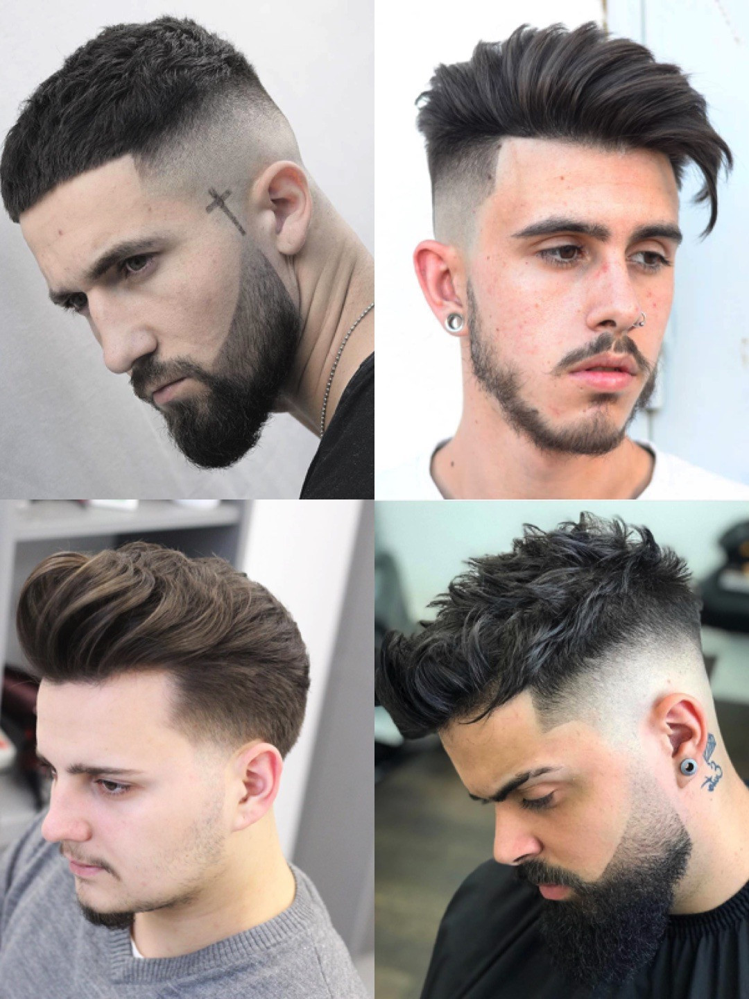 Best Hairstyle For Me Male
 40 Simple Regular Clean Cut Haircuts for Men Men s