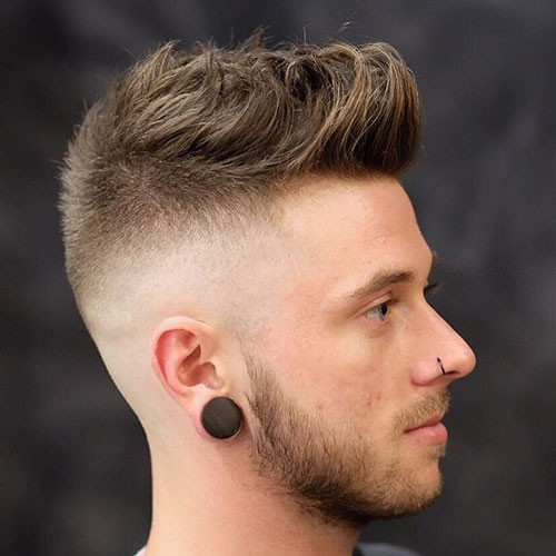 Best Hairstyle For Me Male
 50 Best Short Haircuts For Men To Get in 2020