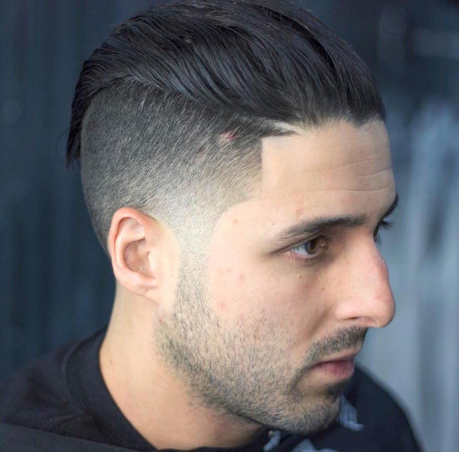 Best Hairstyle For Me Male
 Mens V Cut Hairstyle