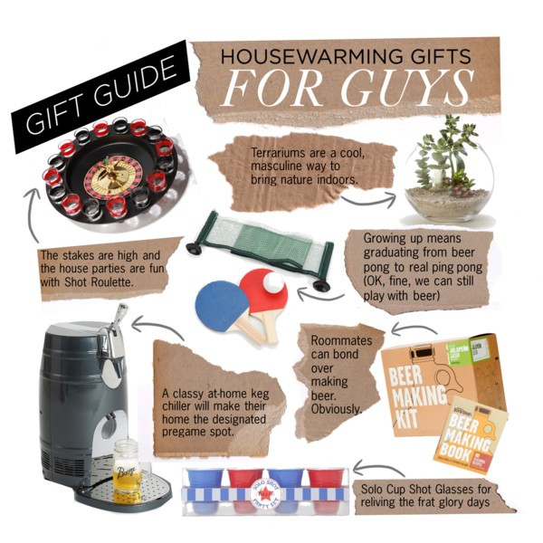 Best Housewarming Gift Ideas
 Housewarming Gift Ideas