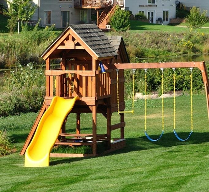 Best Kids Swing
 Best Outdoor Playsets for Kids to Consider in 2018