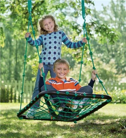 Best Kids Swing
 17 Outdoor Swings To Make Your Kids Happy Shelterness