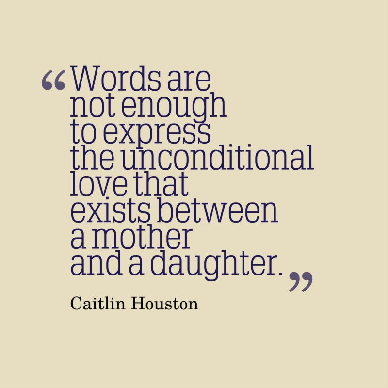 Best Mother Daughter Quotes
 80 Best Mother Daughter Quotes MomCanvas