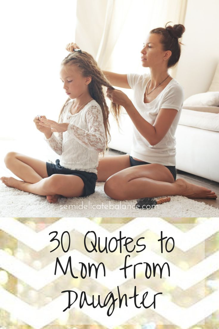 Best Mother Daughter Quotes
 312 best images about Quotes for Girls on Pinterest