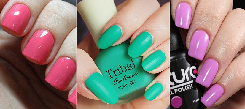 Best Nail Colors For Spring 2020
 Top 10 Best Spring Summer Nail Art Colors Trends 2019 2020