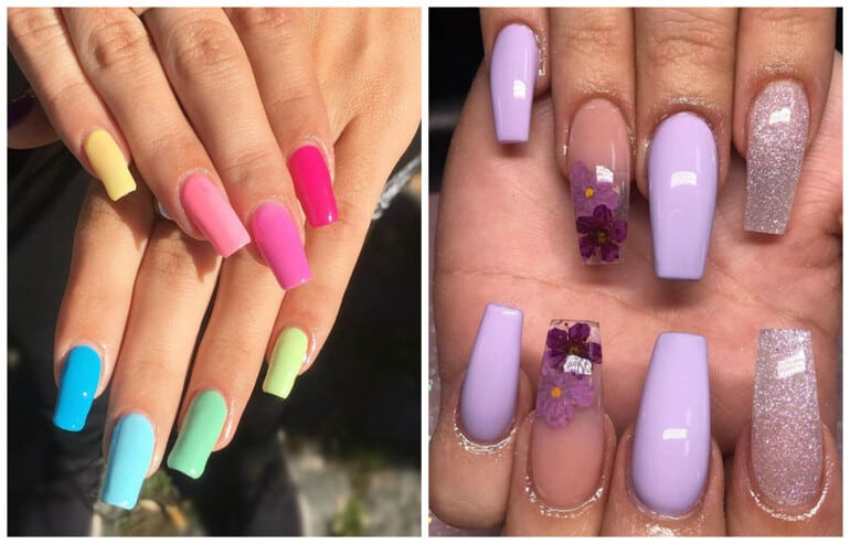 Best Nail Colors For Spring 2020
 Best Spring Nail Colors 2020