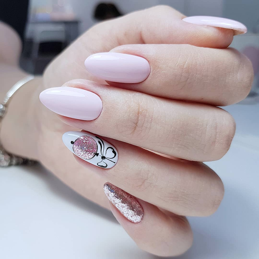 Best Nail Colors For Spring 2020
 Top 9 Tips To Get Elegant Spring Nail Colors 2020 37
