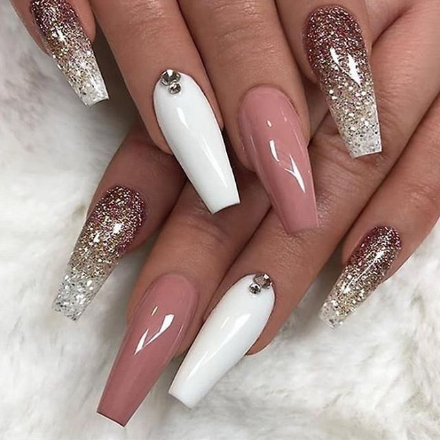 Best Nail Colors For Spring 2020
 32 pretty and eye catching nail art designs
