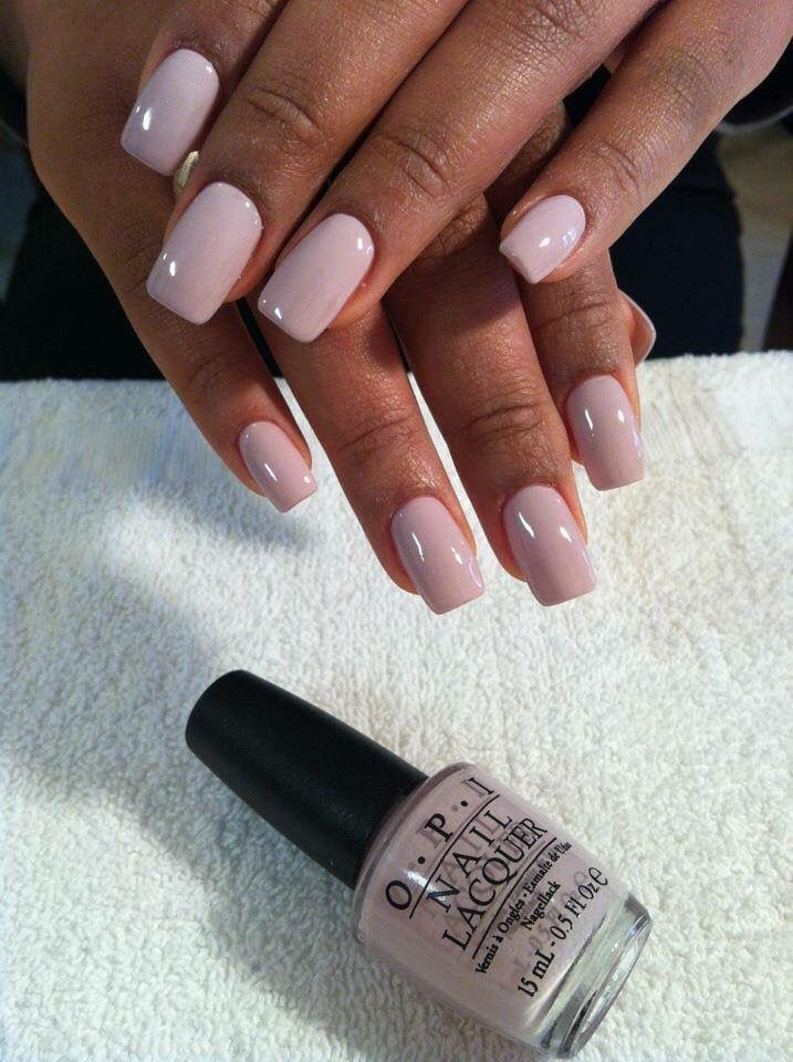 Best Nail Colors For Tan Skin
 "Steady as she rose" OPI