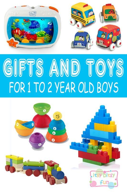 Best One Year Old Birthday Gifts
 Best Gifts for 1 Year Old Boys in 2017