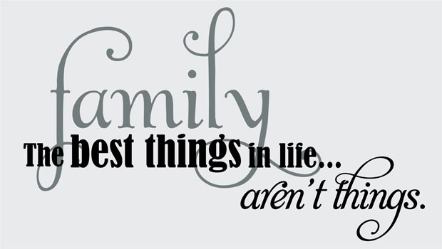 Best Quotes About Family
 Best Family Quotes Ever QuotesGram