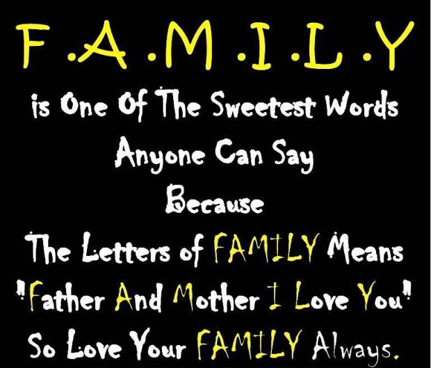 Best Quotes About Family
 Best Family Quotes And Sayings QuotesGram