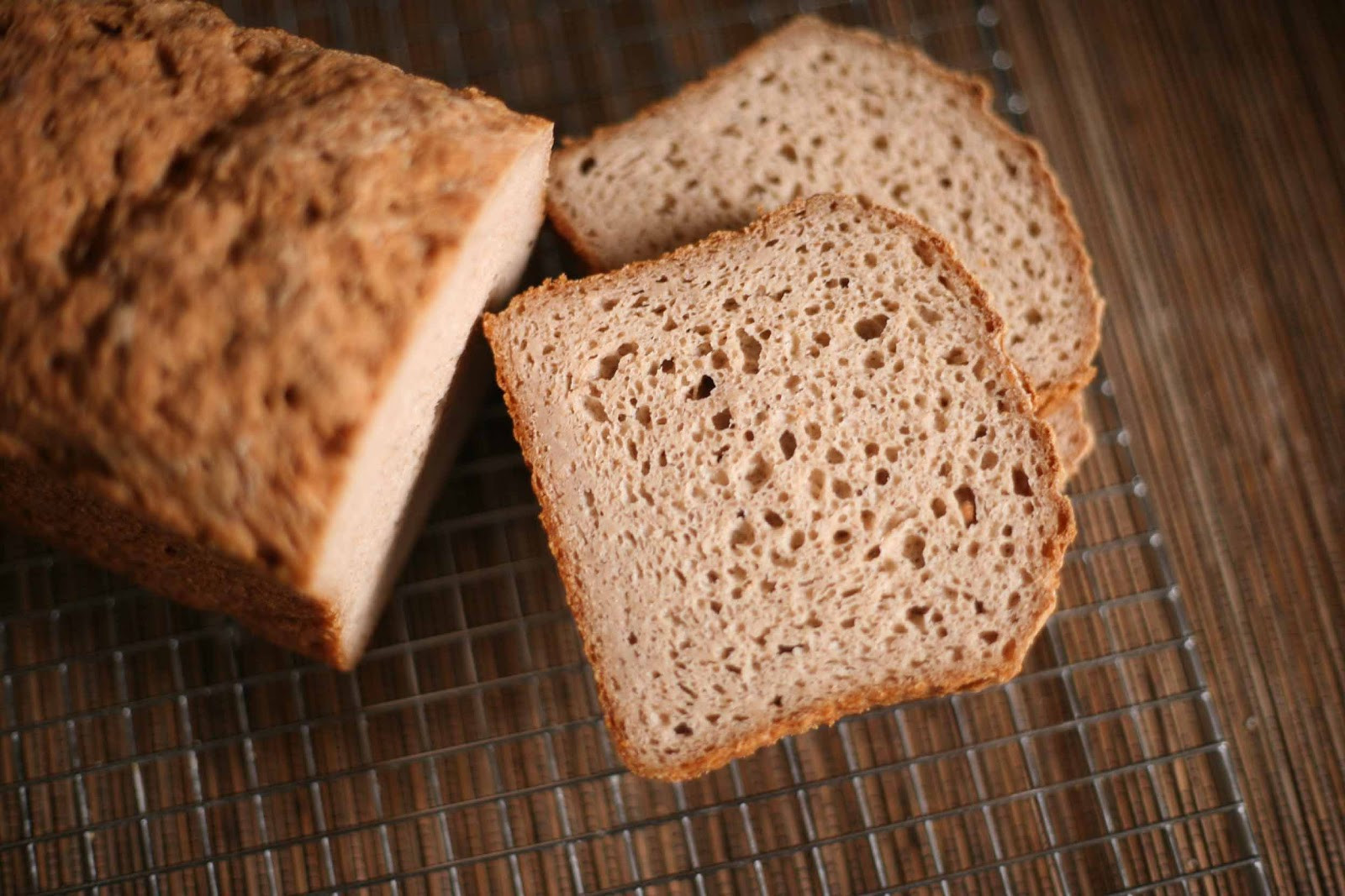 Best Sandwich Bread Recipes
 Gluten free Gourmand The Best Gluten free Sandwich Bread