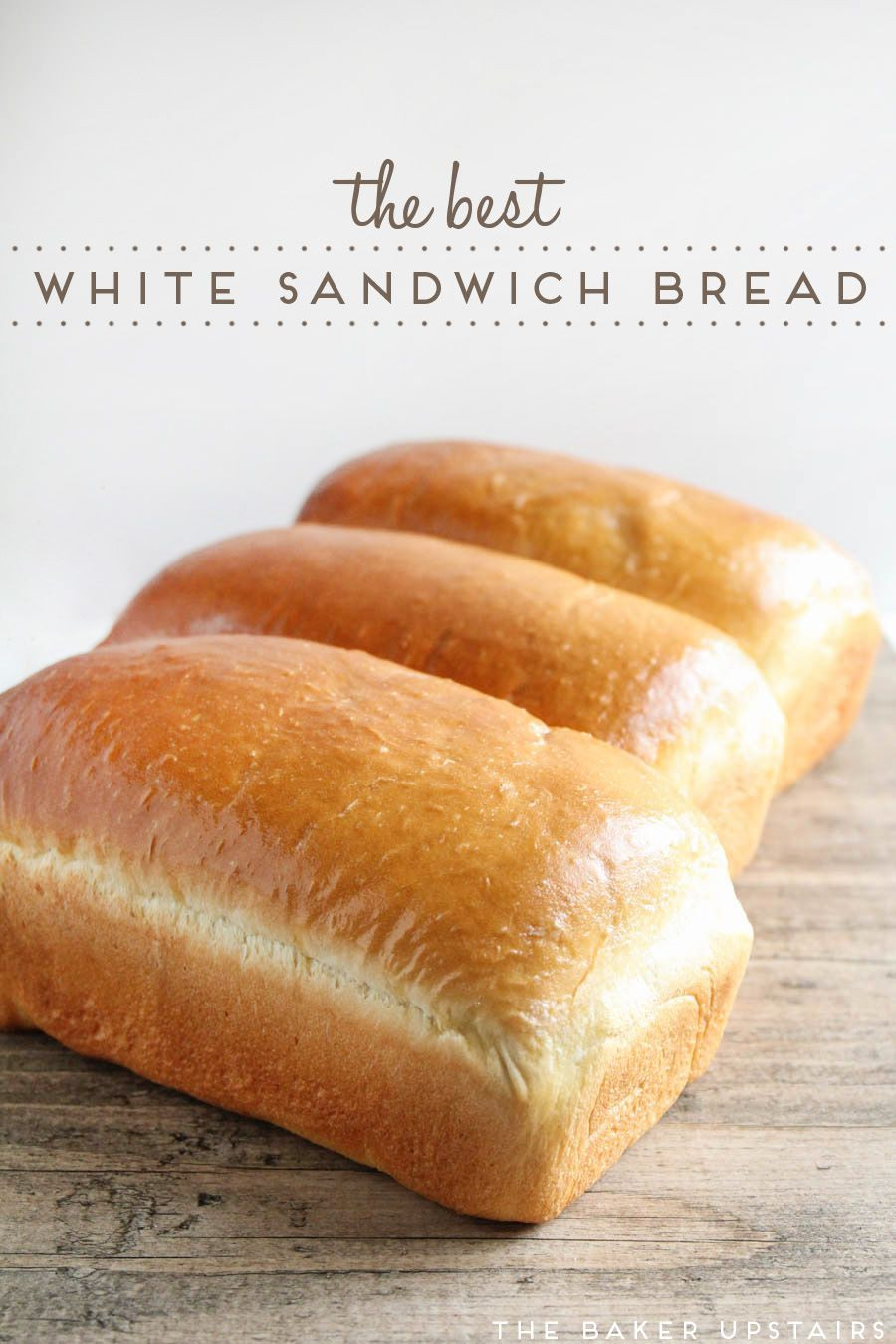 Best Sandwich Bread Recipes
 the best white sandwich bread