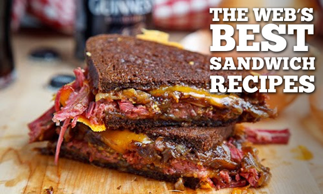Best Sandwich Bread Recipes
 The Web s Best Sandwich Recipes