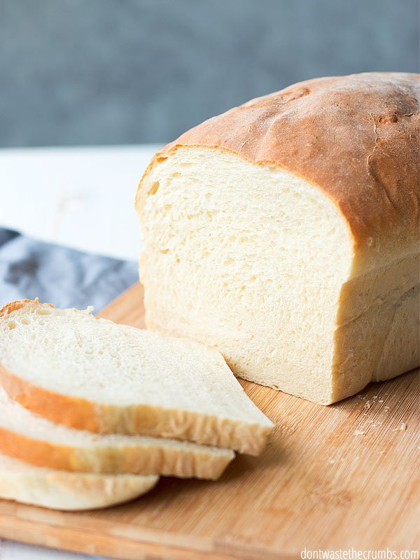 Best Sandwich Bread Recipes
 The Best and easiest White Sandwich Bread Recipe
