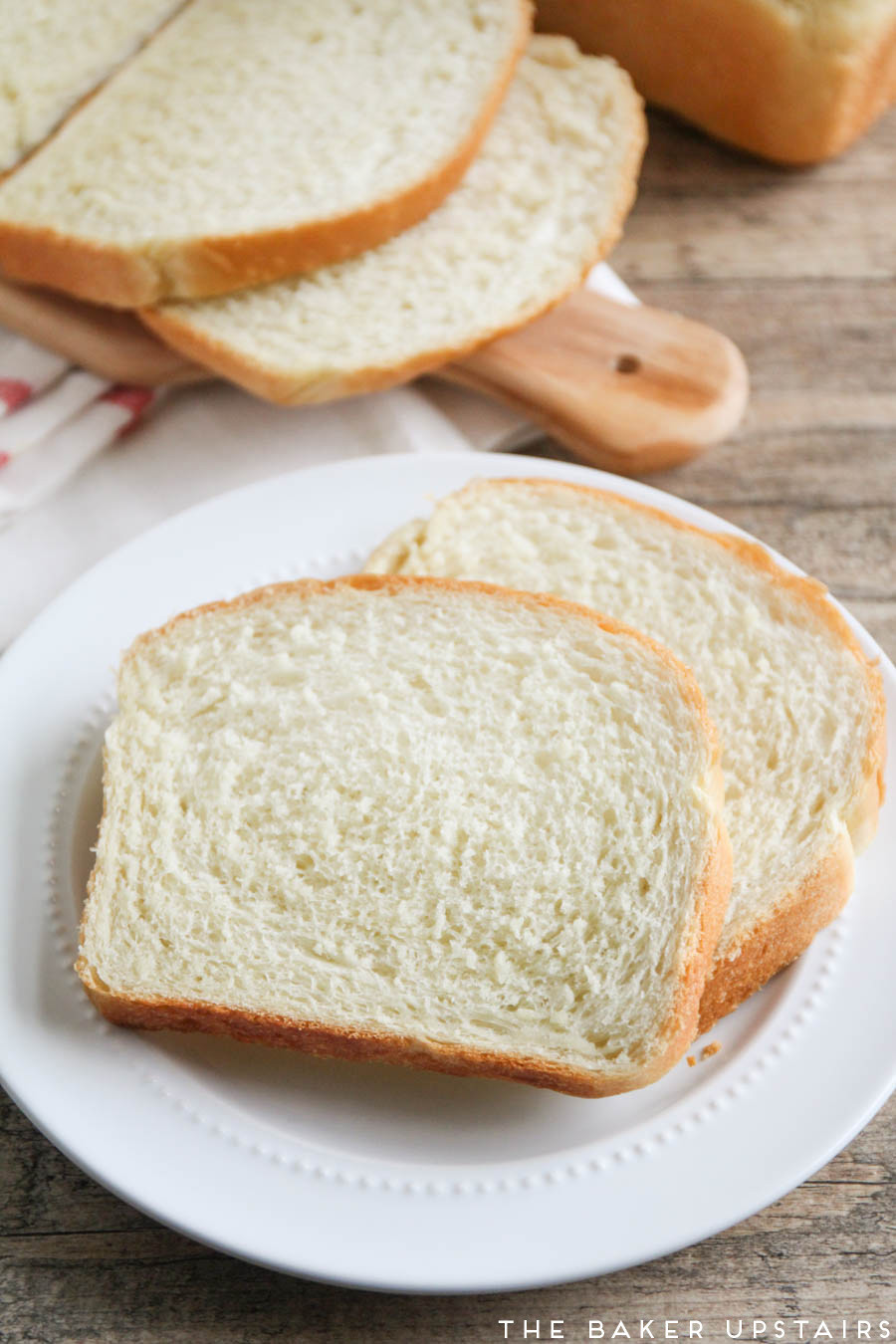 Best Sandwich Bread Recipes
 The Baker Upstairs the best white sandwich bread
