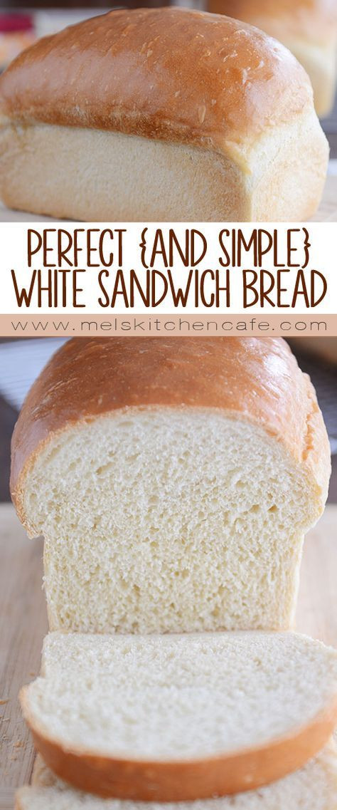 Best Sandwich Bread Recipes
 The Best White Sandwich Bread Recipe
