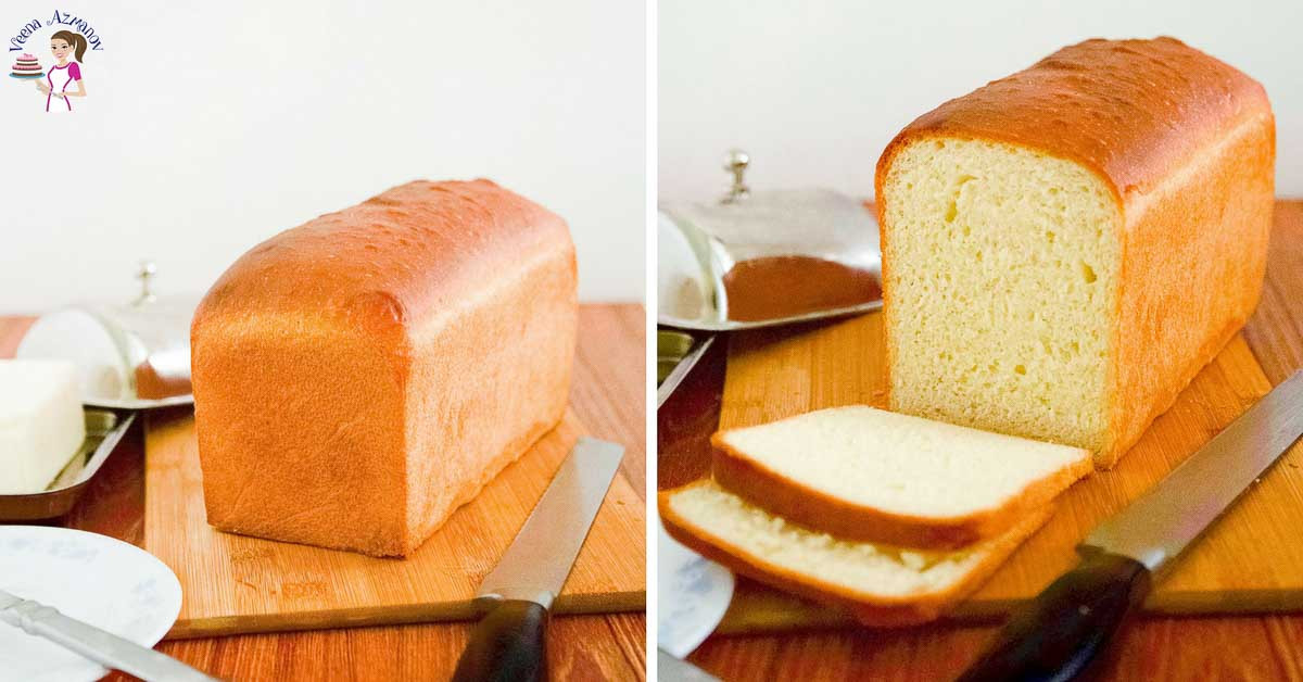 Best Sandwich Bread Recipes
 Whole Wheat Sandwich Bread Recipe from Scratch Veena Azmanov