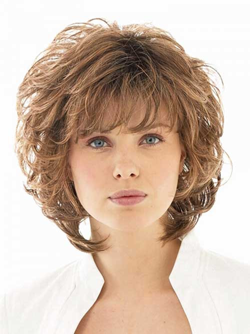 Best Short Curly Haircuts
 13 Best Short Layered Curly Hair
