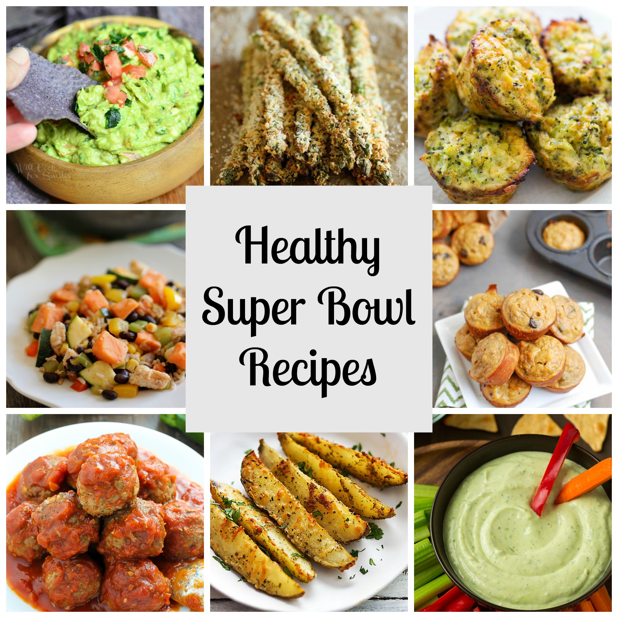 Best Super Bowl Recipes
 Healthy Super Bowl Recipes RunEatSnap