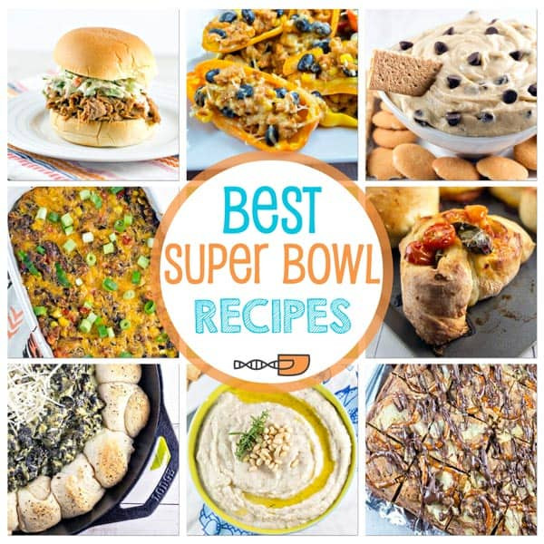 Best Super Bowl Recipes
 Best Super Bowl Recipes