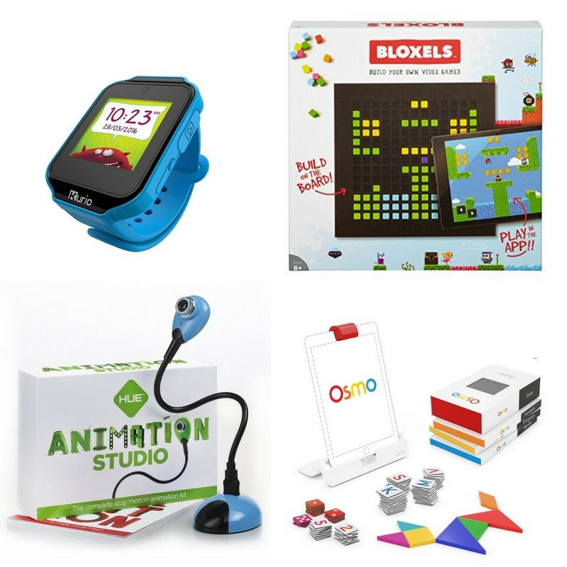 Best Tech Gifts For Kids
 Best Tech Gifts for Kids 2017 Techie Homeschool Mom