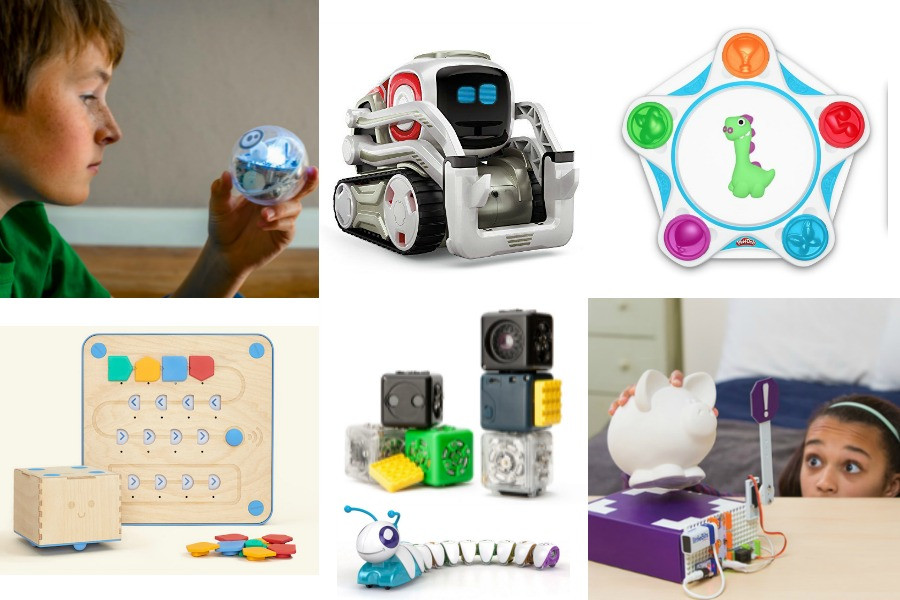 Best Tech Gifts For Kids
 The coolest tech toys for kids