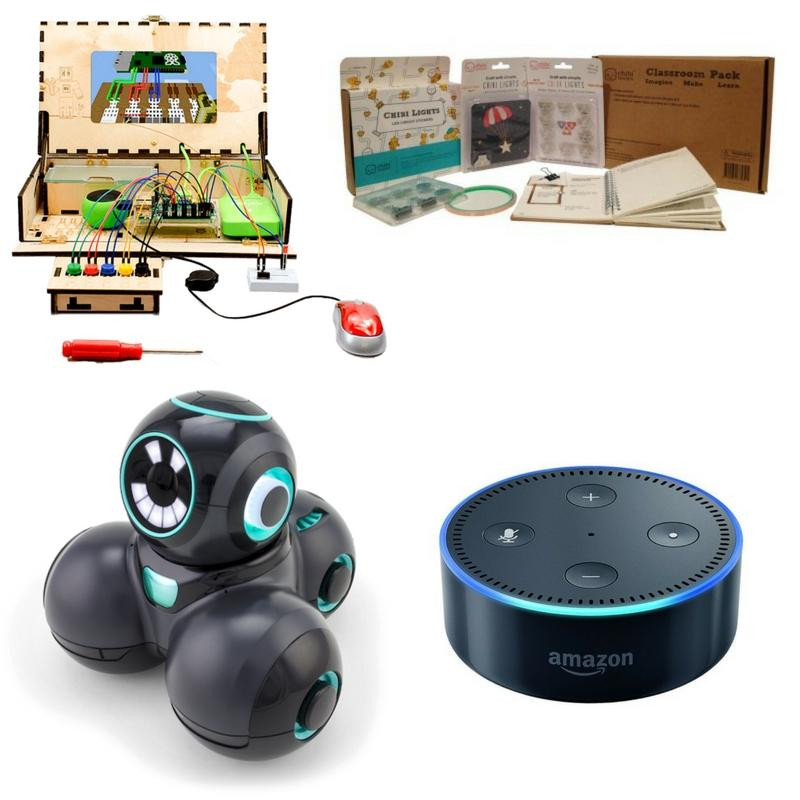 Best Tech Gifts For Kids
 Best Tech Gifts for Kids 2017 Techie Homeschool Mom