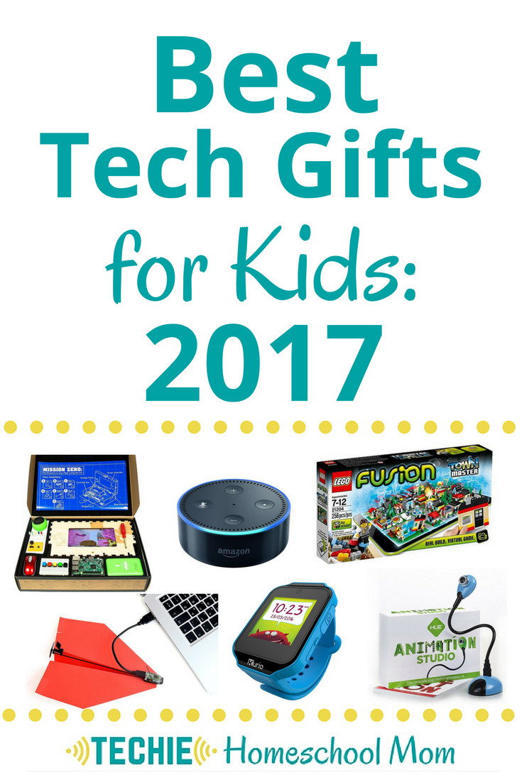 Best Tech Gifts For Kids
 Wel e Techie Homeschool Mom