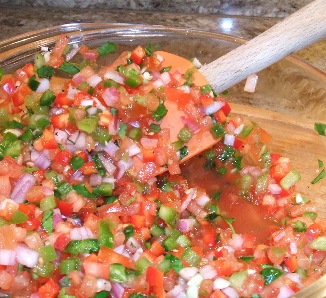 Best Tomato For Salsa
 Fresh Tomato Salsa Recipe by phyllis CookEat
