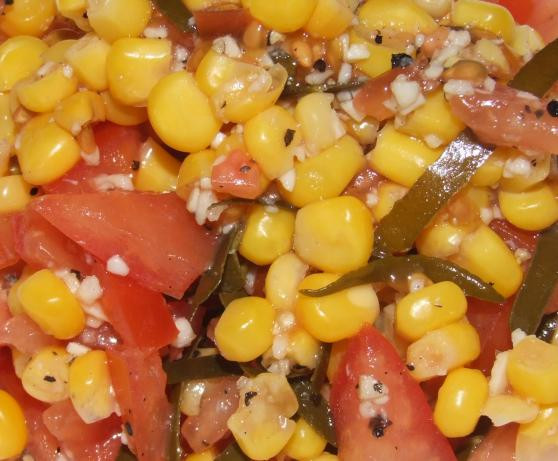 Best Tomato For Salsa
 Corn And Tomato Salsa With Cilantro Recipe Food