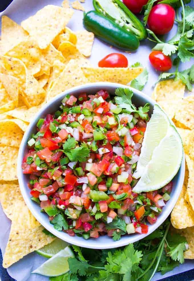 Best Tomato For Salsa
 The Greatest Mexican Food Recipes Ever