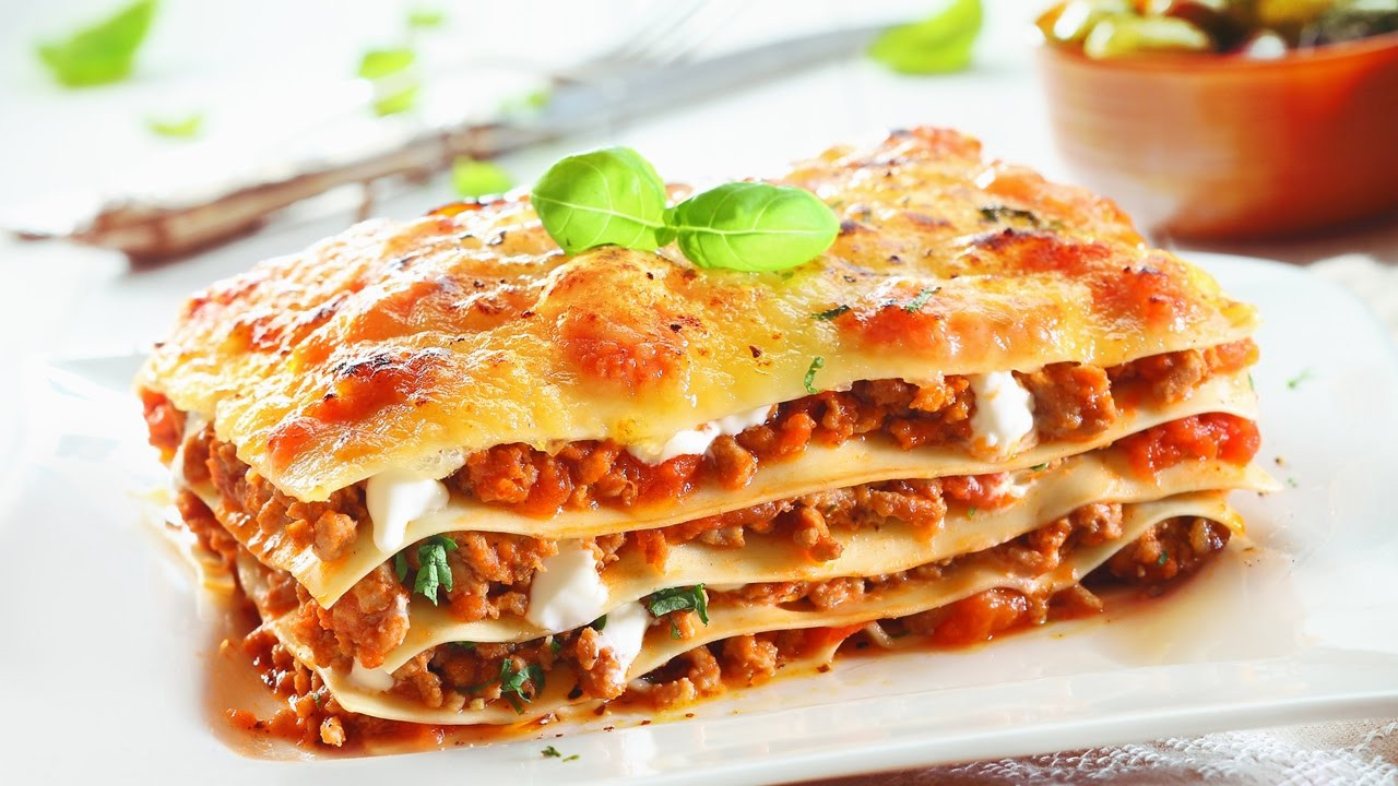 Best Vegetarian Lasagna
 How To Make Ve arian Lasagna