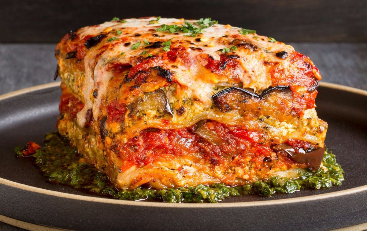 Best Vegetarian Lasagna
 You Gouda Try These 30 Vegan Cheese Based Recipes