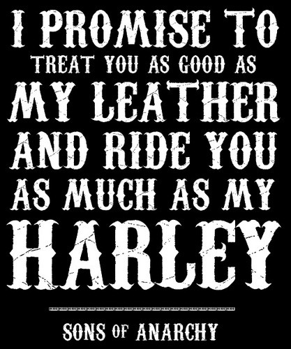 Best Wedding Vows Ever
 Sons Anarchy images Best Wedding Vows ever wallpaper