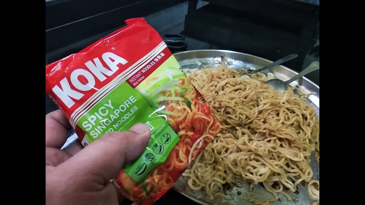 Better Than Noodles
 Koka Noodles Review Better than Maggi