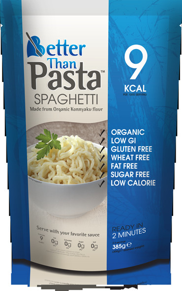 Better Than Noodles
 Food Spotlight Better Than Pasta Spaghetti