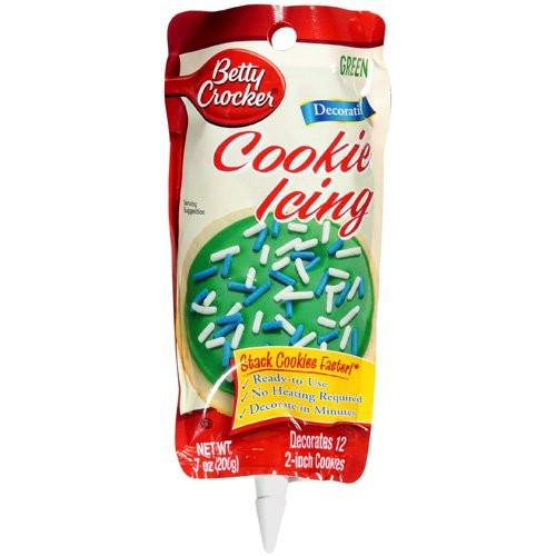 Betty Crocker Cookie Icing
 Betty Crocker Cookie Icing Save Time Decorating Cookies