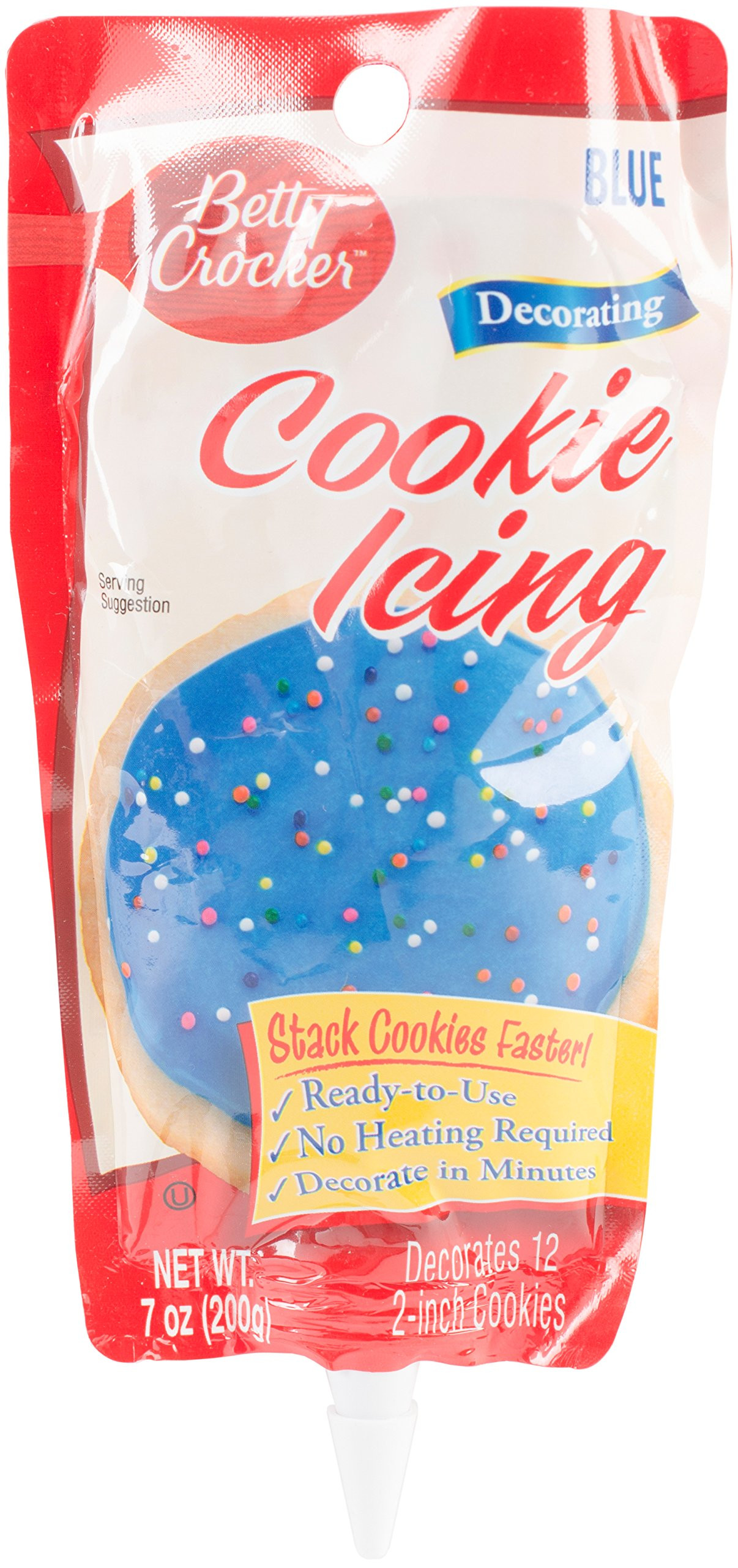 35 Of the Best Ideas for Betty Crocker Cookie Icing - Home, Family ...