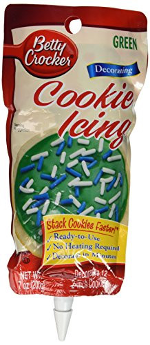 Betty Crocker Cookie Icing
 Halloween Witches Hats Cookies Make October Tasty • The