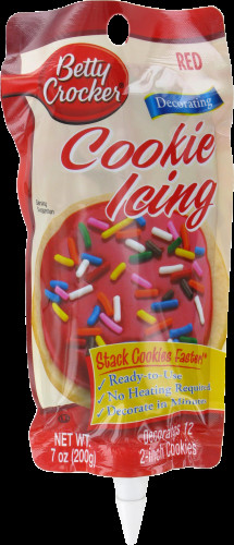 Betty Crocker Cookie Icing
 Betty Crocker Cookie Icing just $ 99 Kroger Couponing