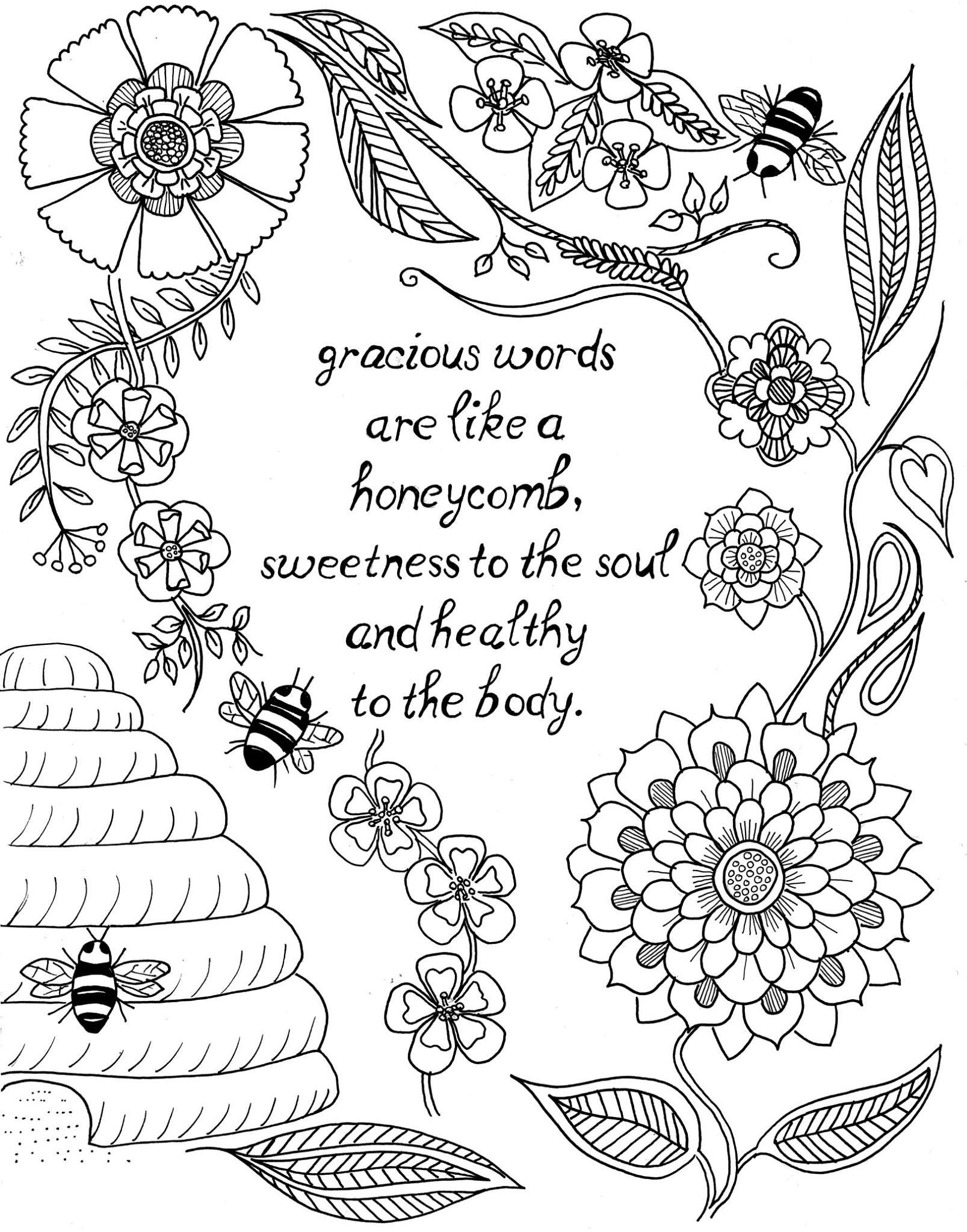 Bible Coloring Book For Adults
 Adult Coloring Pages Biblical Scenes