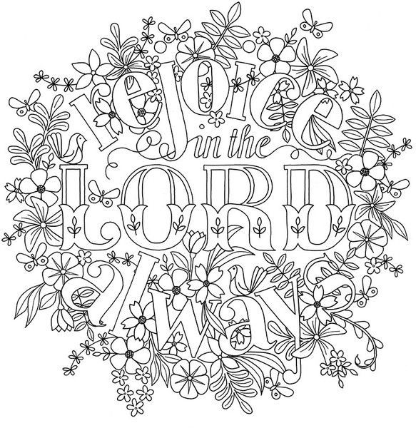 Bible Coloring Pages For Adults Pdf
 Colouring In Page