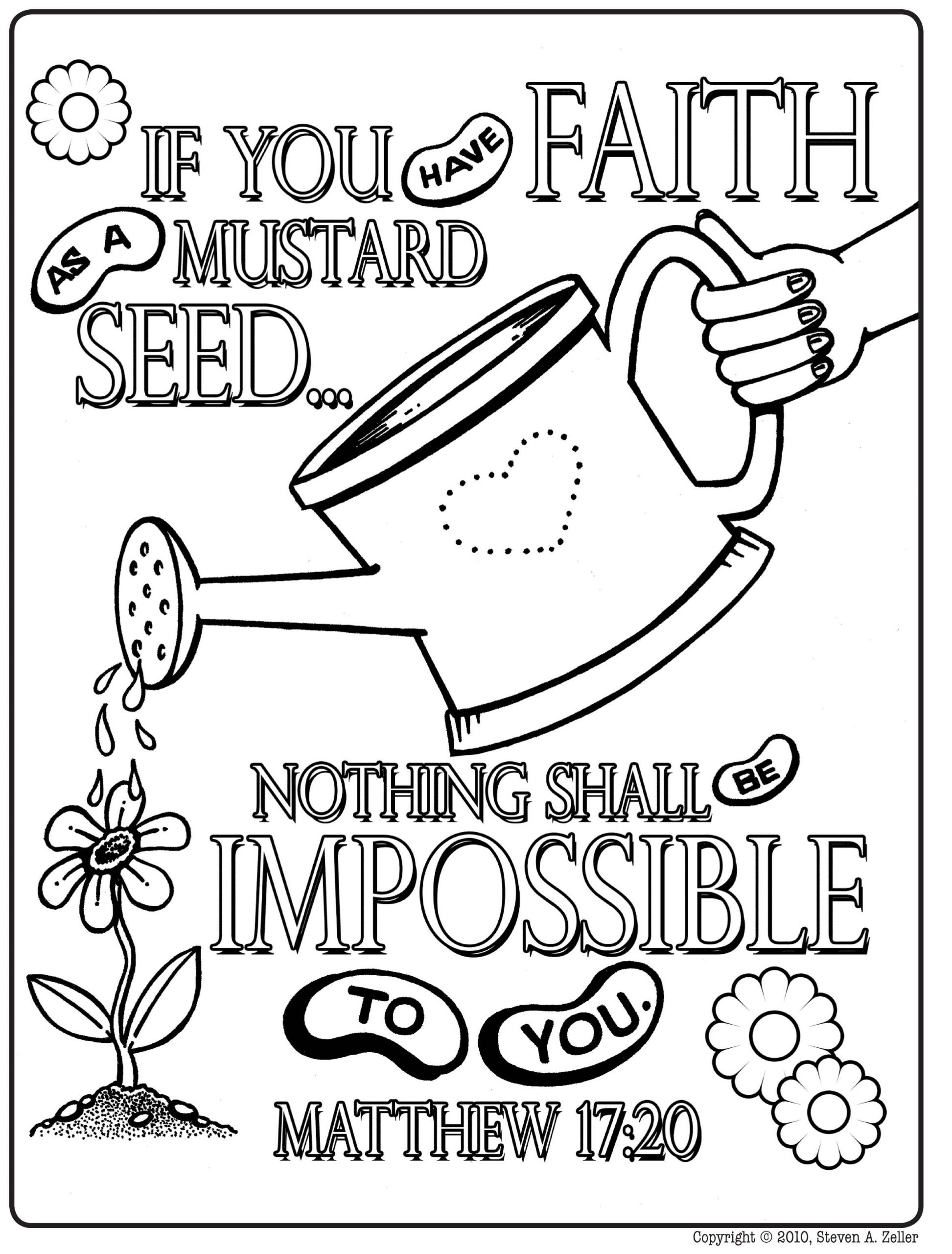 Bible Coloring Pages For Toddlers
 Bible Verse Coloring Pages